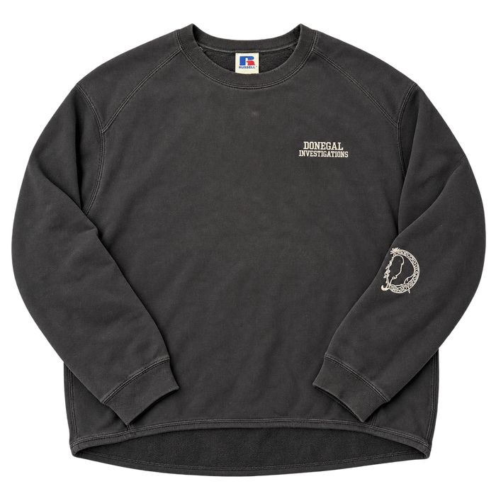 Donegal Investigations Sweatshirt – As Worn by Sean James