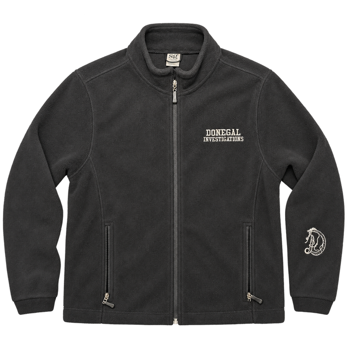 Donegal Investigations Short Fleece – As Worn by Lee
