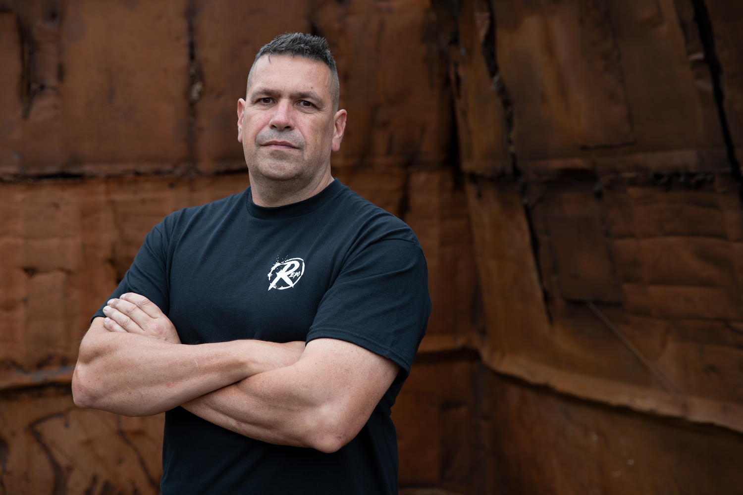 Sean James, the Repo Man
