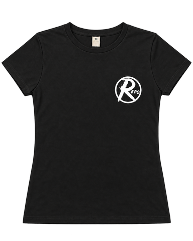Pranked Repo ‘Repossession Agent’ Crew T-Shirt – Ladies XS