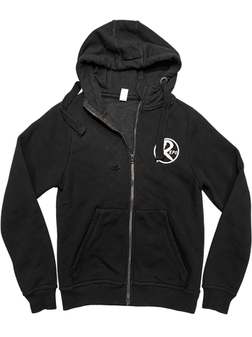 ‘Repossession Agent’ Zip Up Hoodie As Worn By ‘Pinky’ - Ladies XS