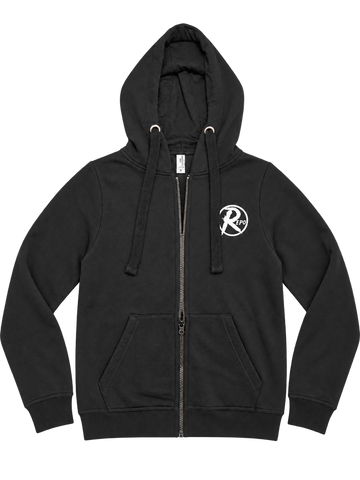 Pranked Repo ‘Repossession Agent’ Crew Zip-Up Hoodie – Ladies