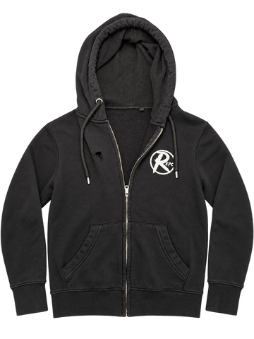 ‘Repossession Agent’ Zip-Up Hoodie – As Worn by ‘Maxine’