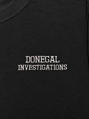 Donegal Investigations T-Shirt – As Worn by Sean James