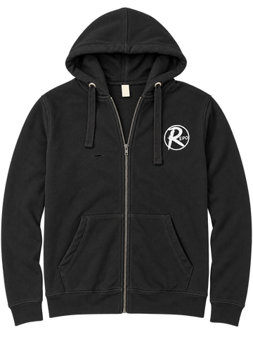 ‘Repossession Agent’ Zip-Up Hoodie – As Worn by Sean James