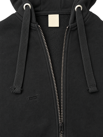 ‘Repossession Agent’ Zip-Up Hoodie – As Worn by Sean James