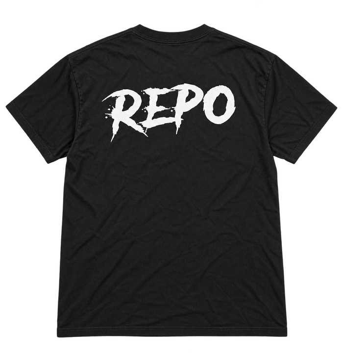 Repo Recall Logo T-Shirt – Men’s