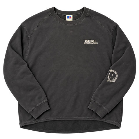 Donegal Investigations Sweatshirt – As Worn by Sean James