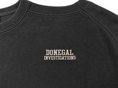 Donegal Investigations Sweatshirt – As Worn by Sean James