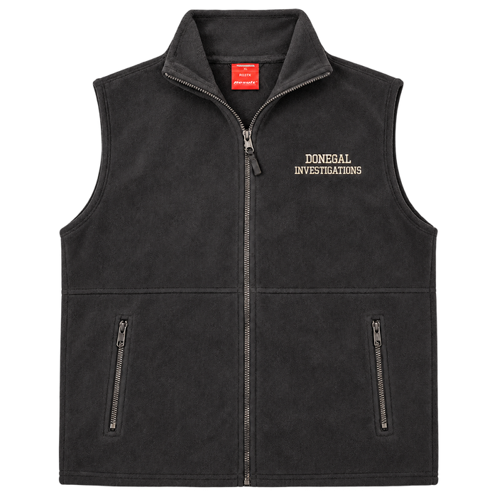 Donegal Investigations Gilet – As Worn by Sean James