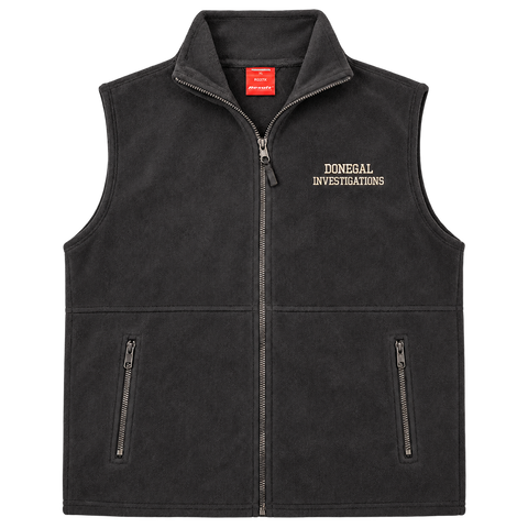 Donegal Investigations Gilet – As Worn by Sean James