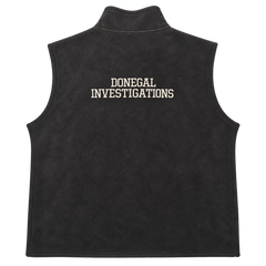 Donegal Investigations Gilet – As Worn by Sean James