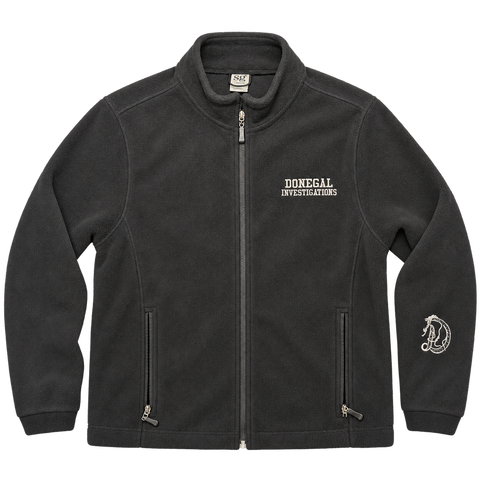 Donegal Investigations Short Fleece – As Worn by Lee