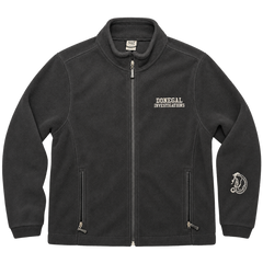 Donegal Investigations Short Fleece – As Worn by Lee