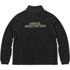 Donegal Investigations Short Fleece – As Worn by Lee